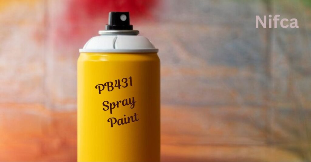 PB431 Spray Paint