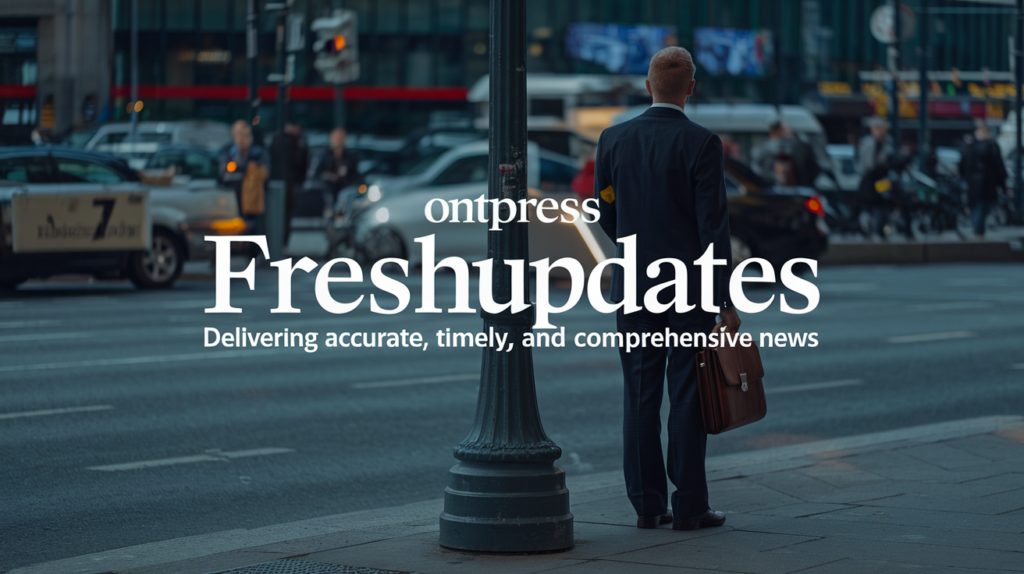 Ontpress Freshupdates