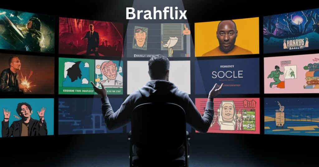 Brahflix