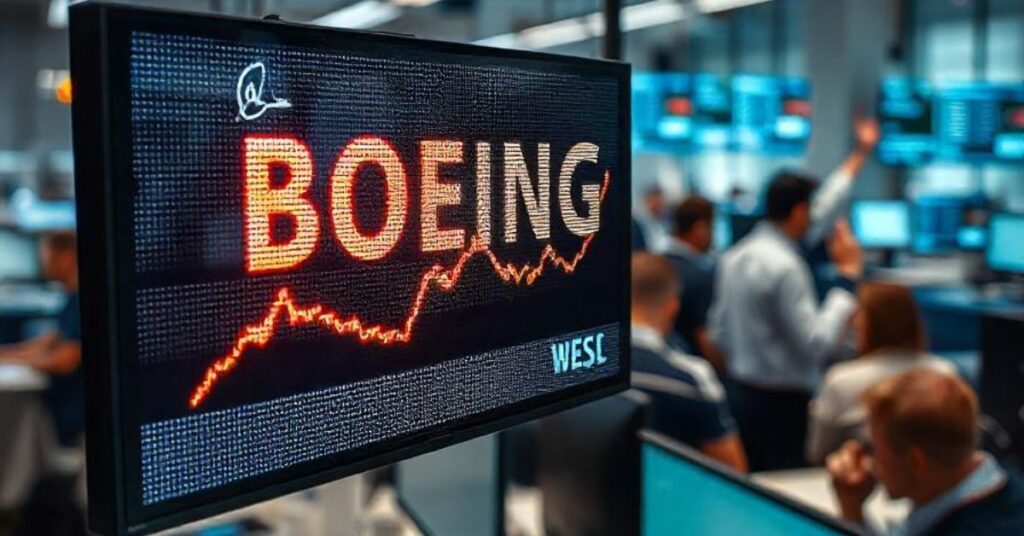 FintechZoom Boeing Stock