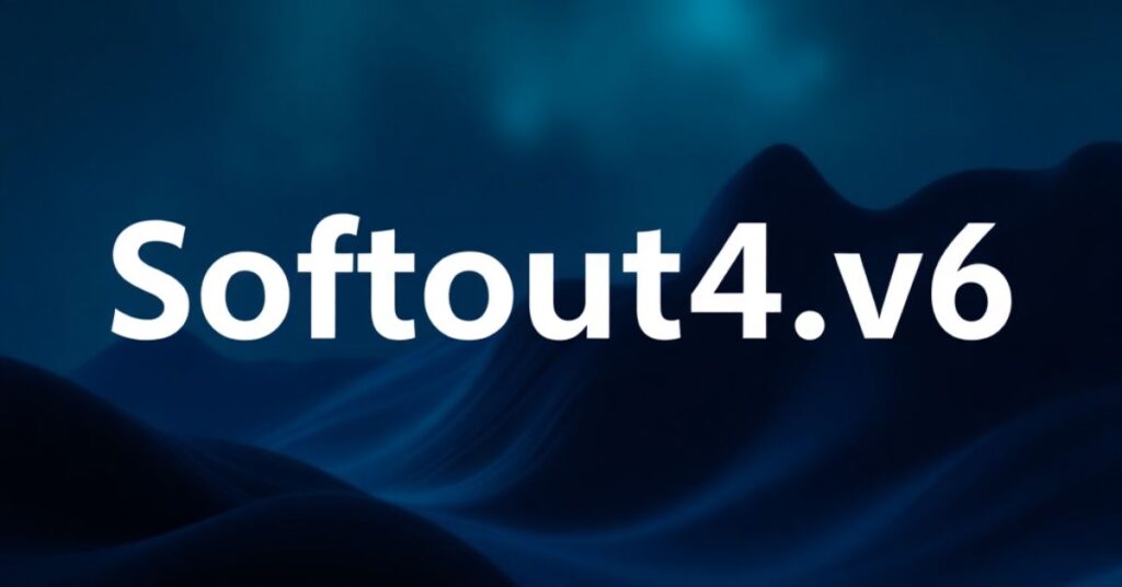 Softout4.v6