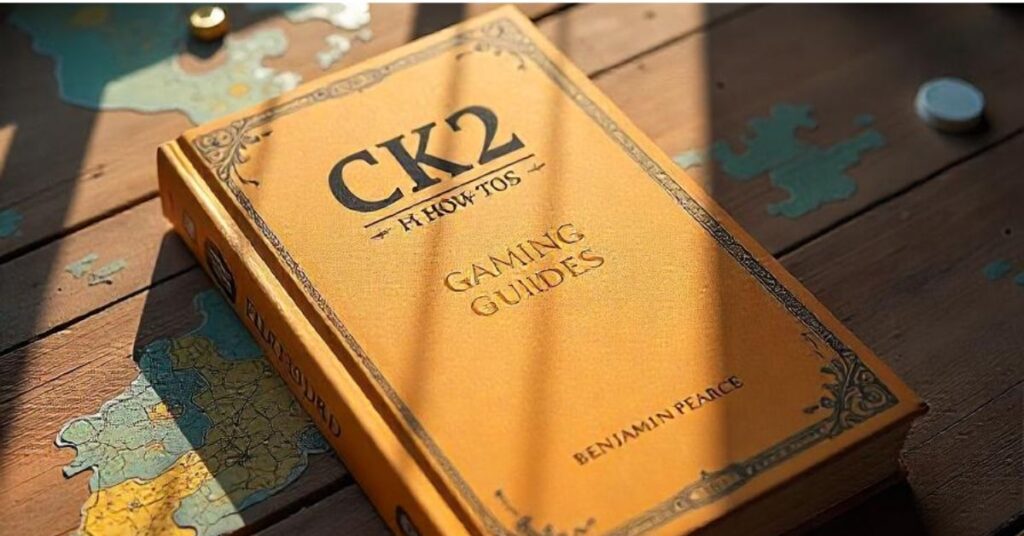 CK2 How-Tos Gaming Guides by Benjamin Pearce