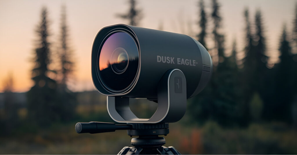 Dusk Eagle DE916