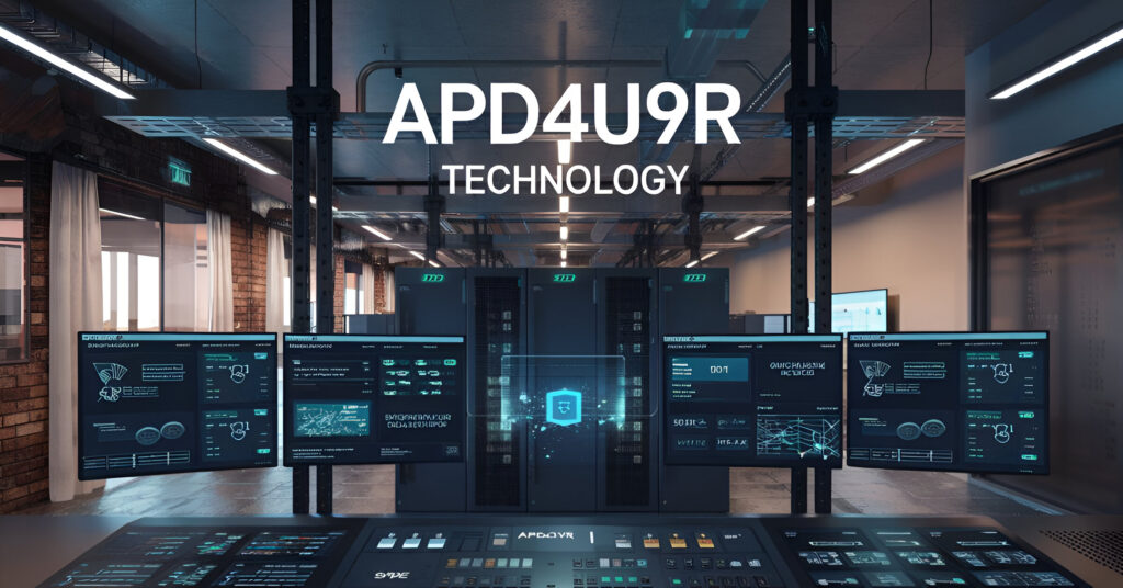 APD4U9R