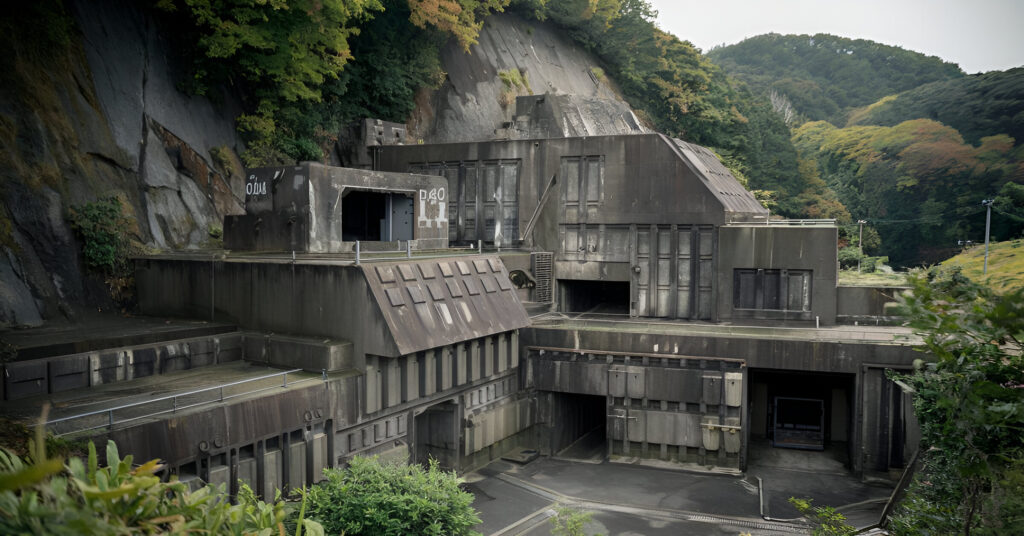 Miiyazuko Bunker