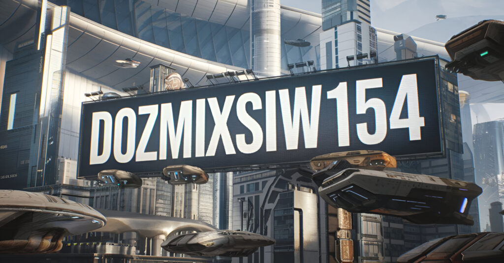 Dozmixsiw154