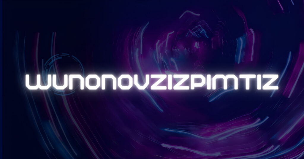 Wunonovzizpimtiz