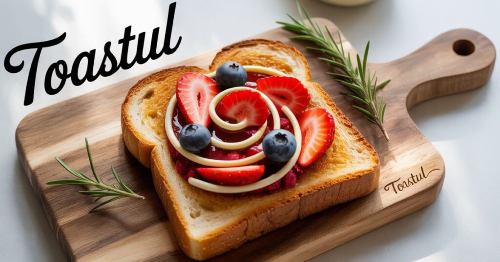 Toastul