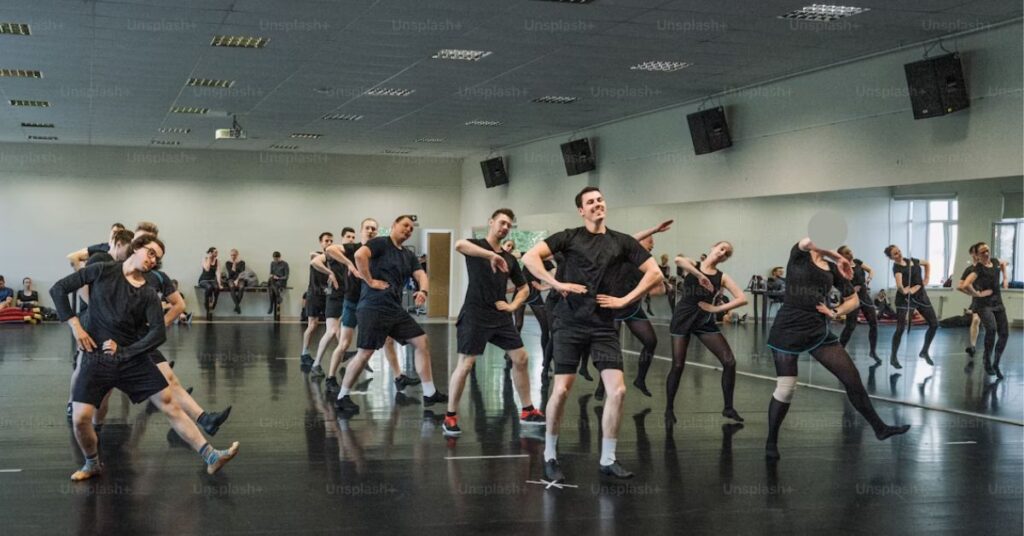 Power Dance Fitness Class