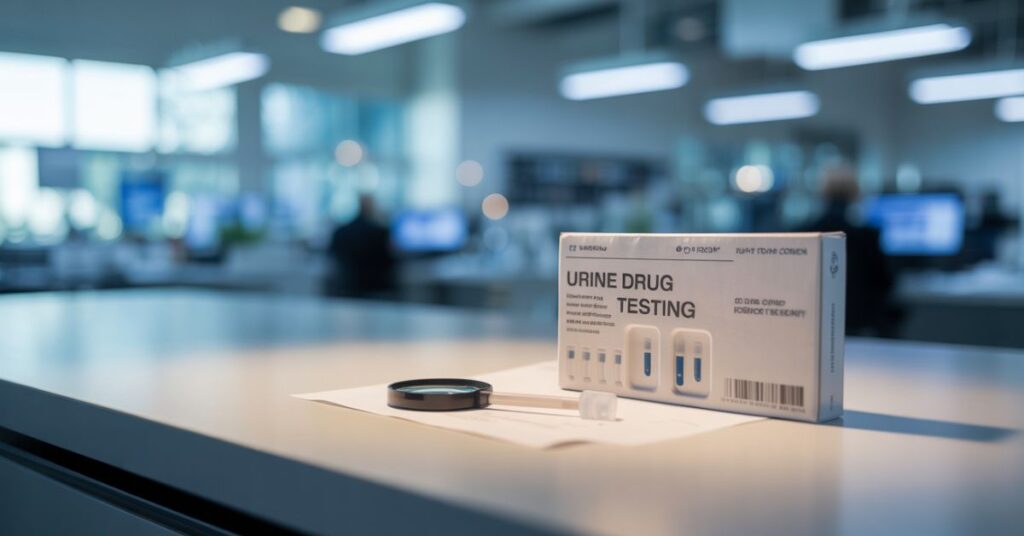 Urine Drug Testing Kits