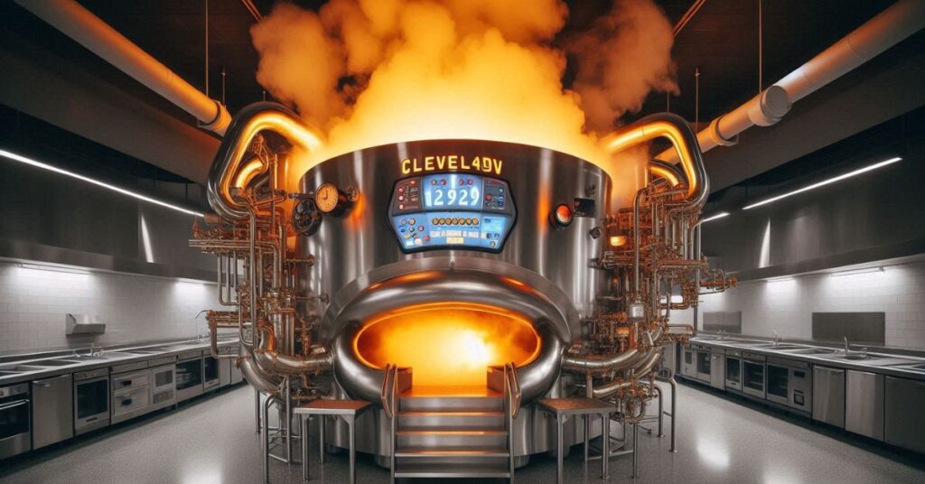 Cleveland 982VUV
