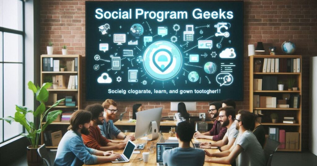 Social ProgramGeeks