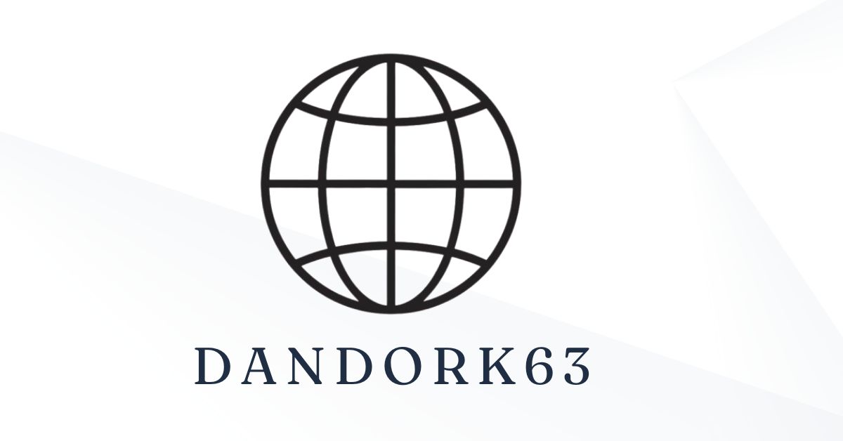 Dandork63 and the Art of Online Identity
