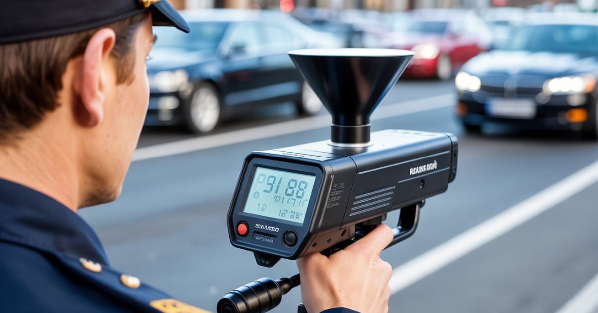Radar Gun — A Simple Guide to How It Works and Why It Matters