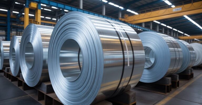 Galvanized Steel Strip Coils — A Simple, Human-Friendly Guide