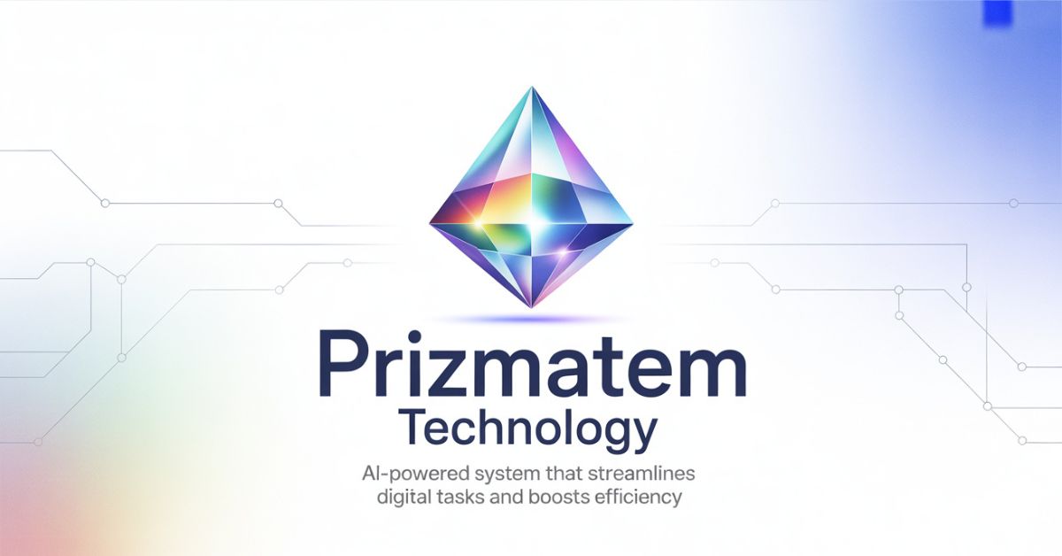Prizmatem Technology: The Future of Intelligent Digital Transformation