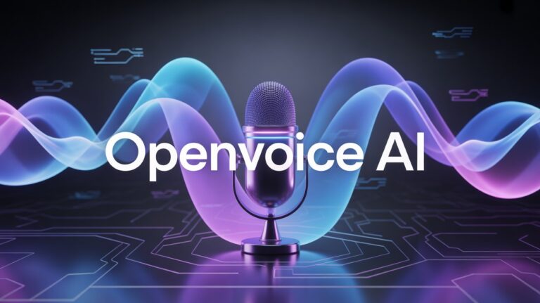 OpenVoice AI: The Ultimate AI Voice Tool for Content Creators